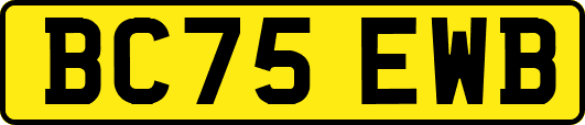 BC75EWB