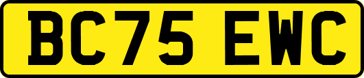BC75EWC
