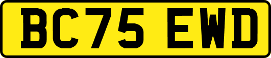 BC75EWD