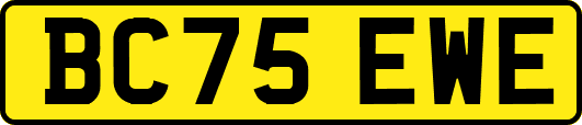 BC75EWE
