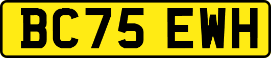 BC75EWH