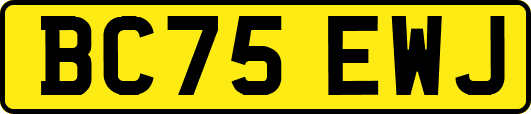 BC75EWJ