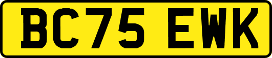 BC75EWK