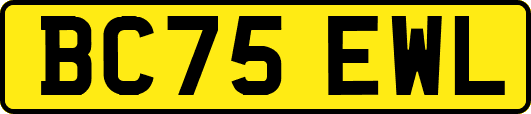 BC75EWL