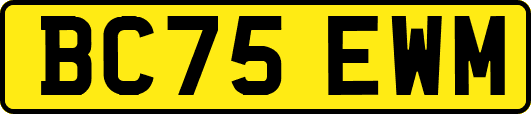 BC75EWM
