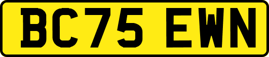 BC75EWN