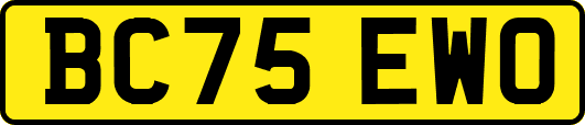 BC75EWO
