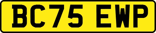 BC75EWP