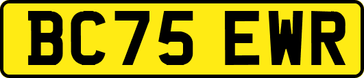 BC75EWR