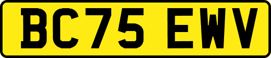 BC75EWV