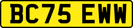 BC75EWW