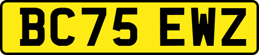 BC75EWZ