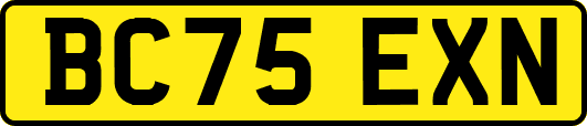 BC75EXN