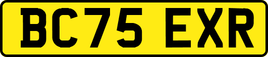 BC75EXR
