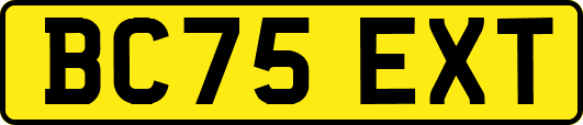 BC75EXT
