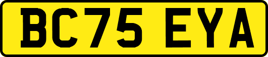 BC75EYA