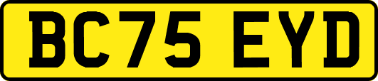 BC75EYD