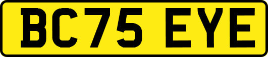 BC75EYE