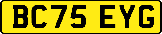 BC75EYG