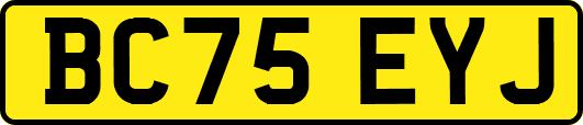 BC75EYJ