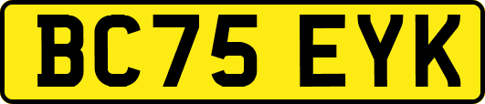 BC75EYK