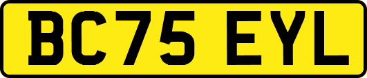 BC75EYL