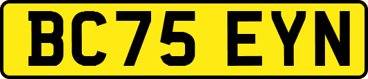 BC75EYN