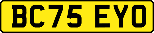 BC75EYO