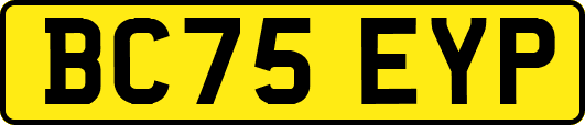 BC75EYP