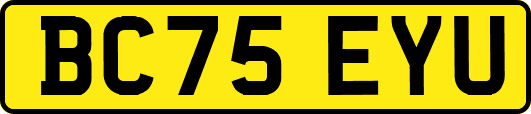 BC75EYU