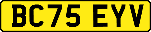 BC75EYV