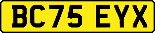 BC75EYX