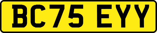 BC75EYY