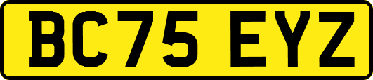 BC75EYZ