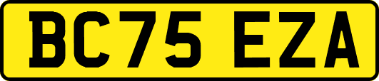 BC75EZA