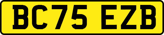 BC75EZB