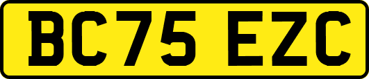 BC75EZC