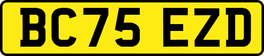 BC75EZD