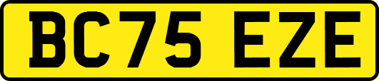 BC75EZE