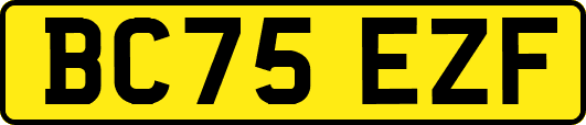 BC75EZF