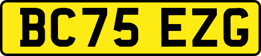 BC75EZG