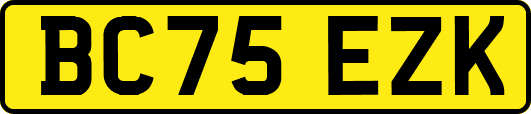 BC75EZK