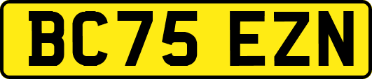 BC75EZN