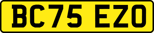 BC75EZO