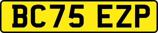 BC75EZP