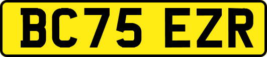 BC75EZR