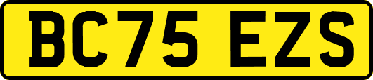 BC75EZS
