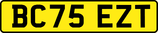 BC75EZT