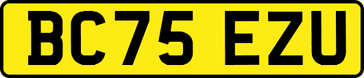 BC75EZU