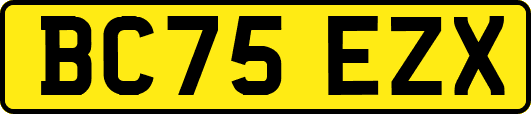BC75EZX